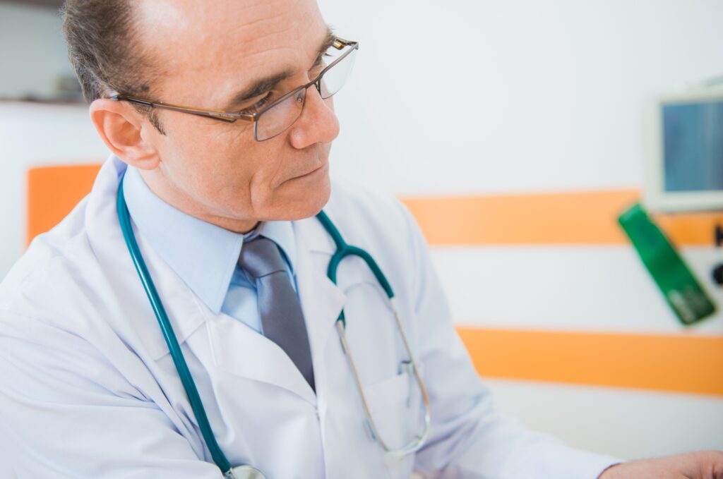 Chief of Medicine Physician