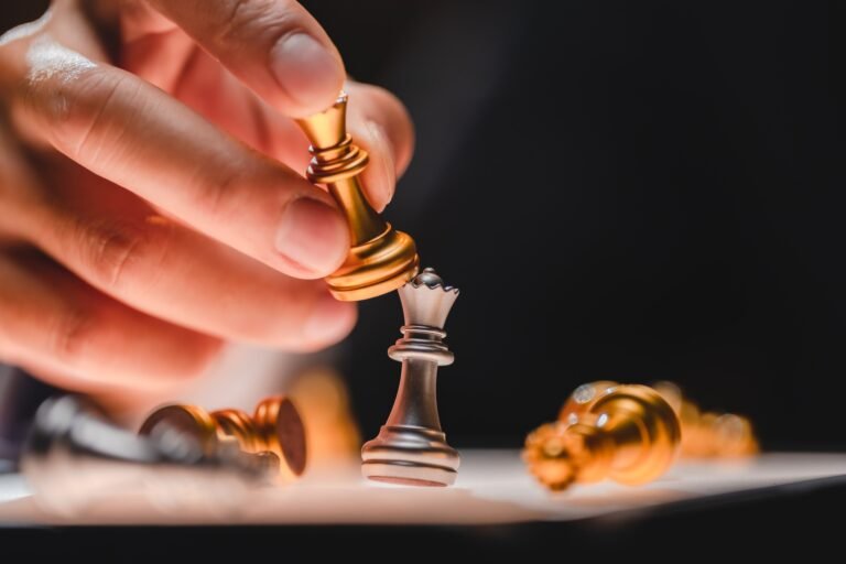 برنامج الإدارة الاستراتيجية.