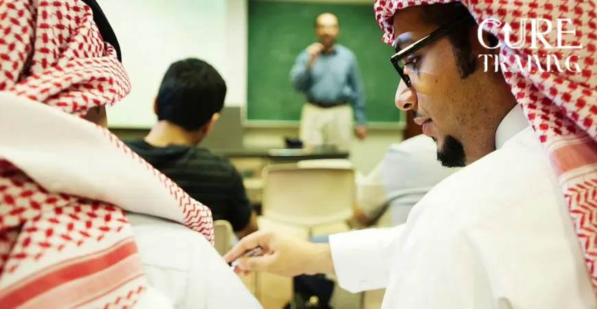 معاهد التدريب المعتمدة في الرياض