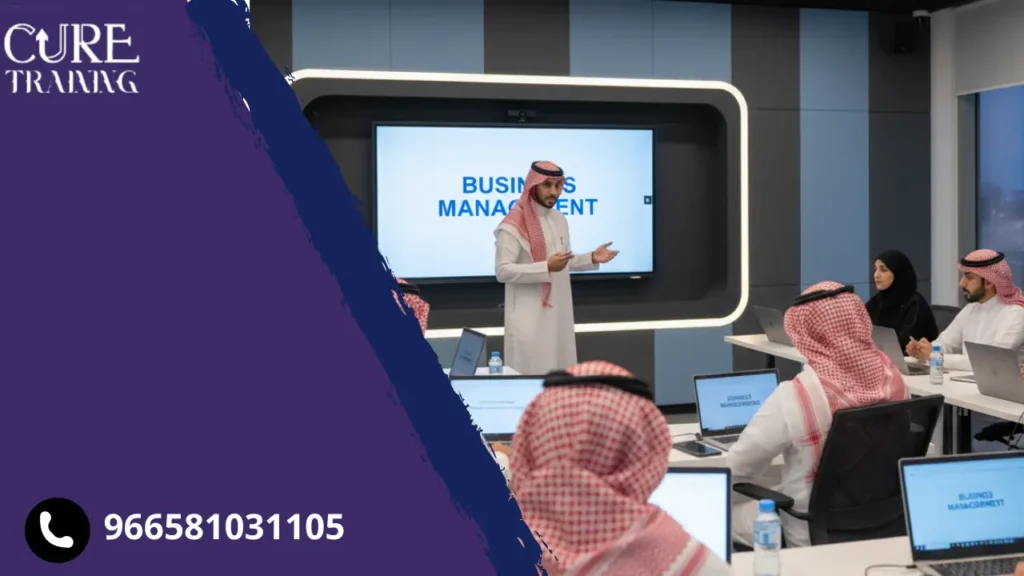 Business administration training courses