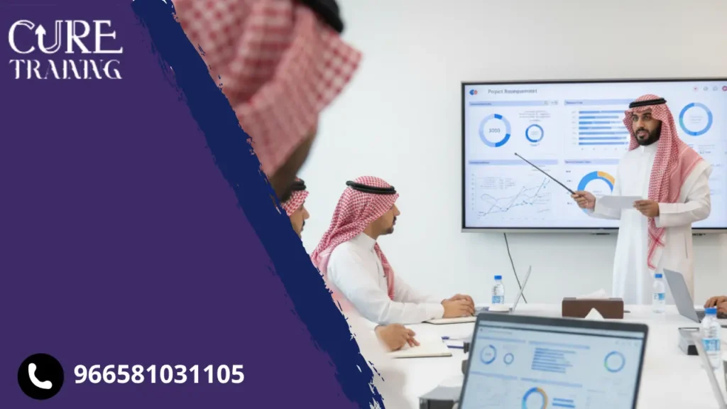 دورة pmp معتمدة في الرياض 